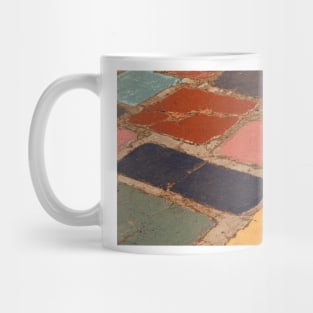 Cobblestone Colors Mug